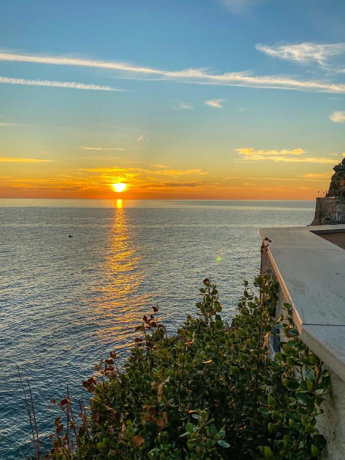 La Ripa Camere Vernazza - The Spinnaker Suite エクステリア 写真