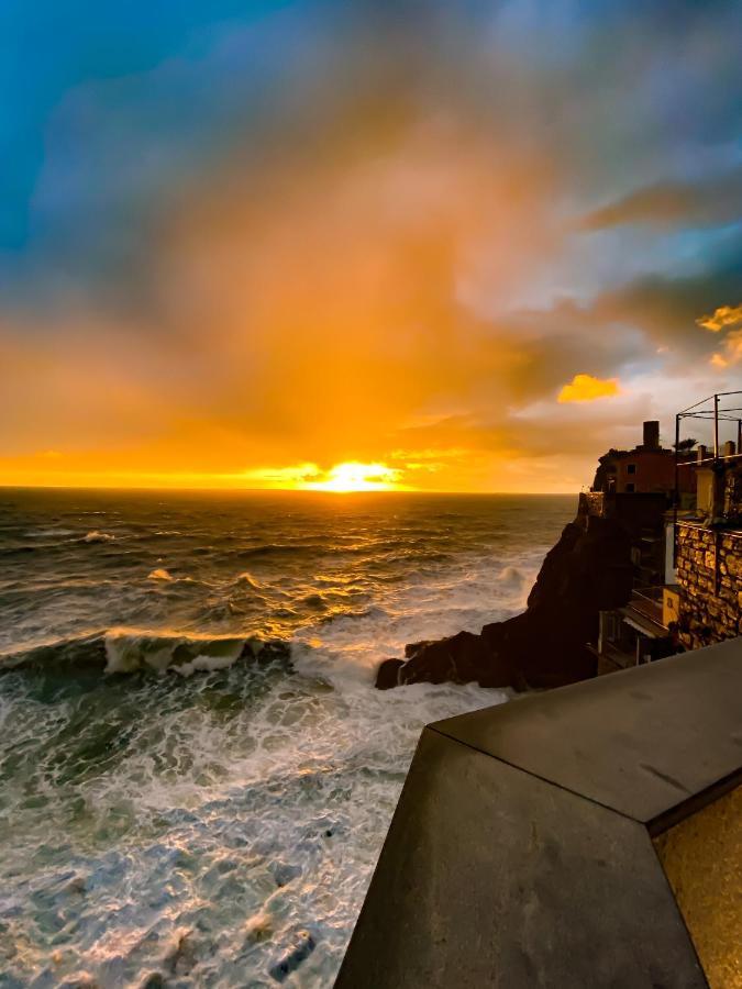 La Ripa Camere Vernazza - The Spinnaker Suite エクステリア 写真